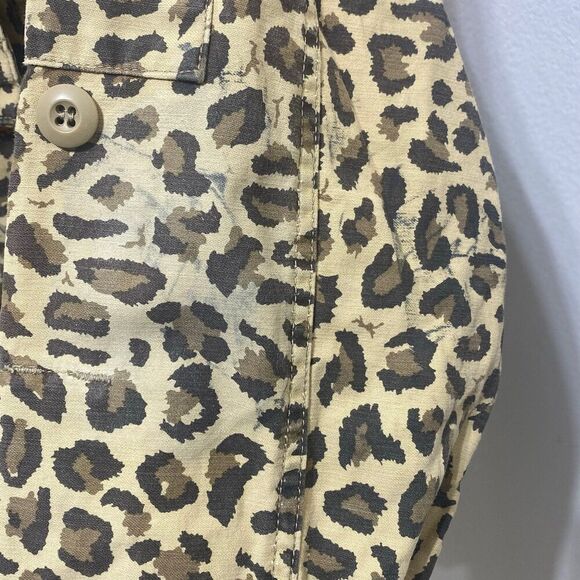 Magic Stick Military Camouflage Jacket No Size Tag See Measurements - Picture 11 of 12